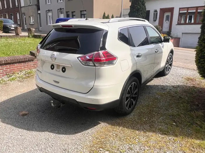 NISSAN X TRAIL (01/10/2017) - 